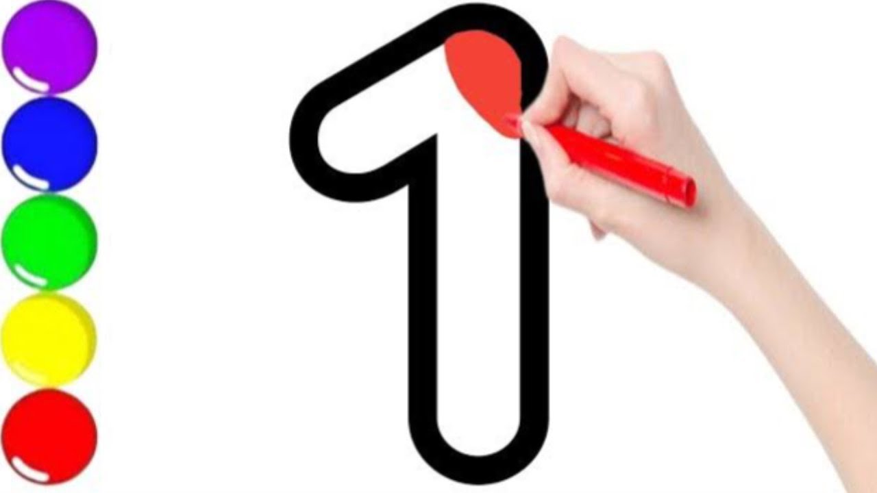 Phonics Song, 1 To 100 Counting, Learn To Count, One Two Three, Numbers Song, Numbers drawings 