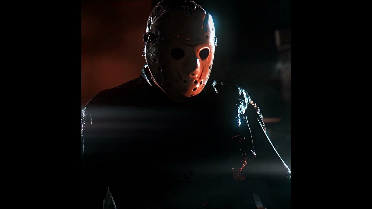 Jason Voorhees Aura is Insane  - "Friday 13th" Edit | DEATH RATTLE (SLOW Version) 