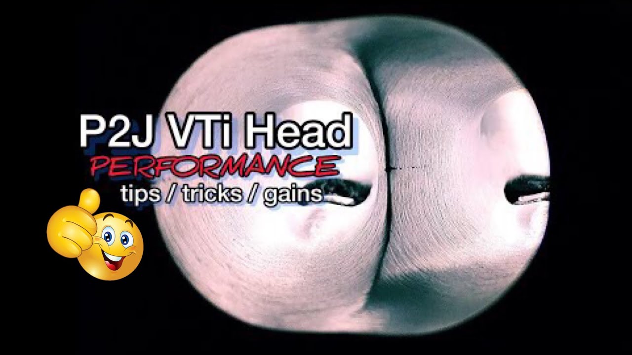 D16y8 P2J VTi Head Porting Development by SRDmotorsports
