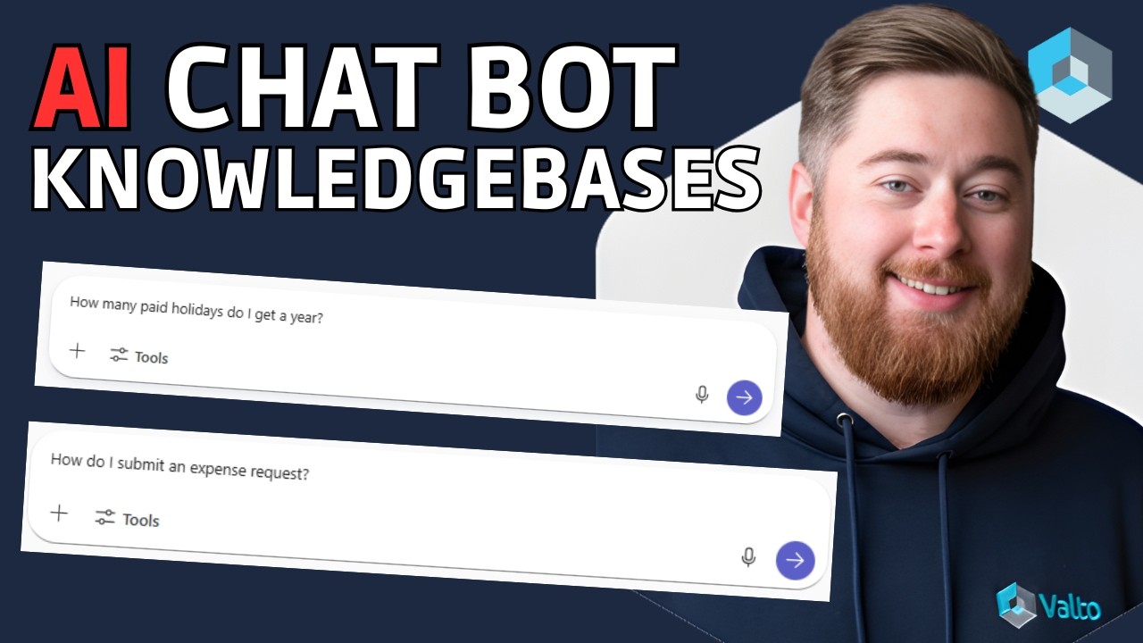 Искусственный интеллект Microsoft превращает SharePoint в гениального чат-бота (демонстрация внутри)