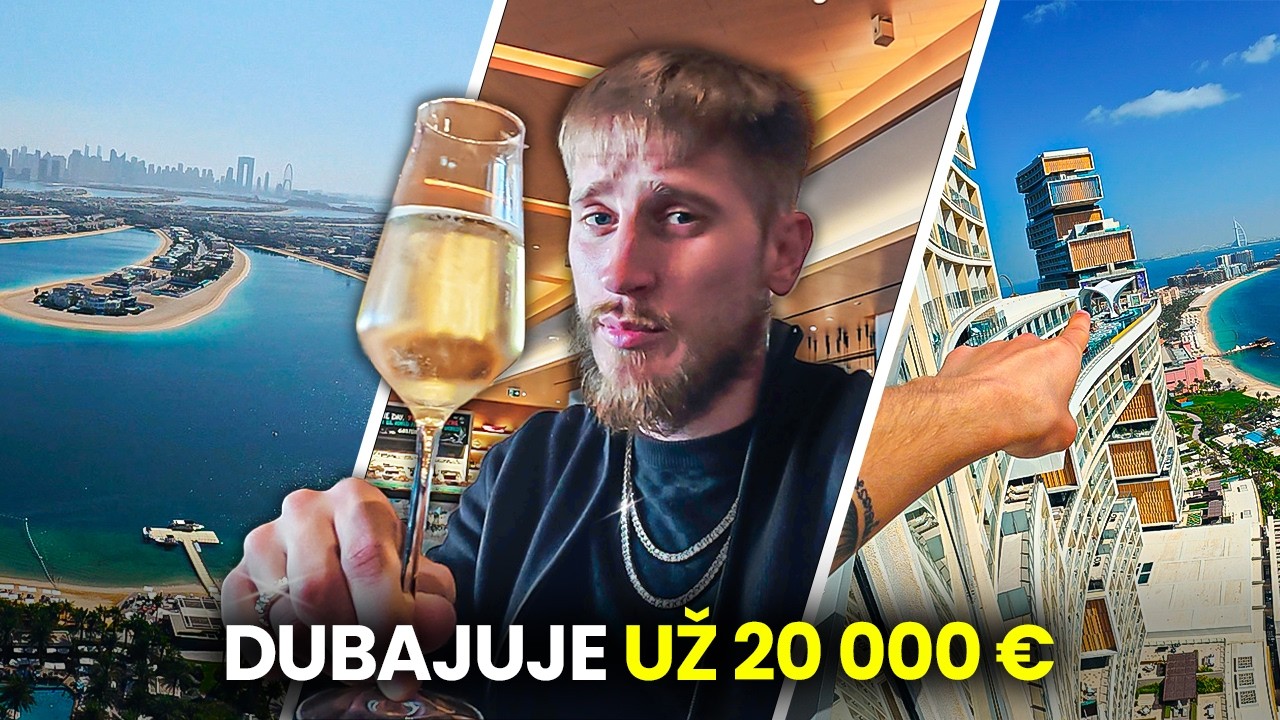 Atostogos uz 20,000 euru | Aplink pasauli #33