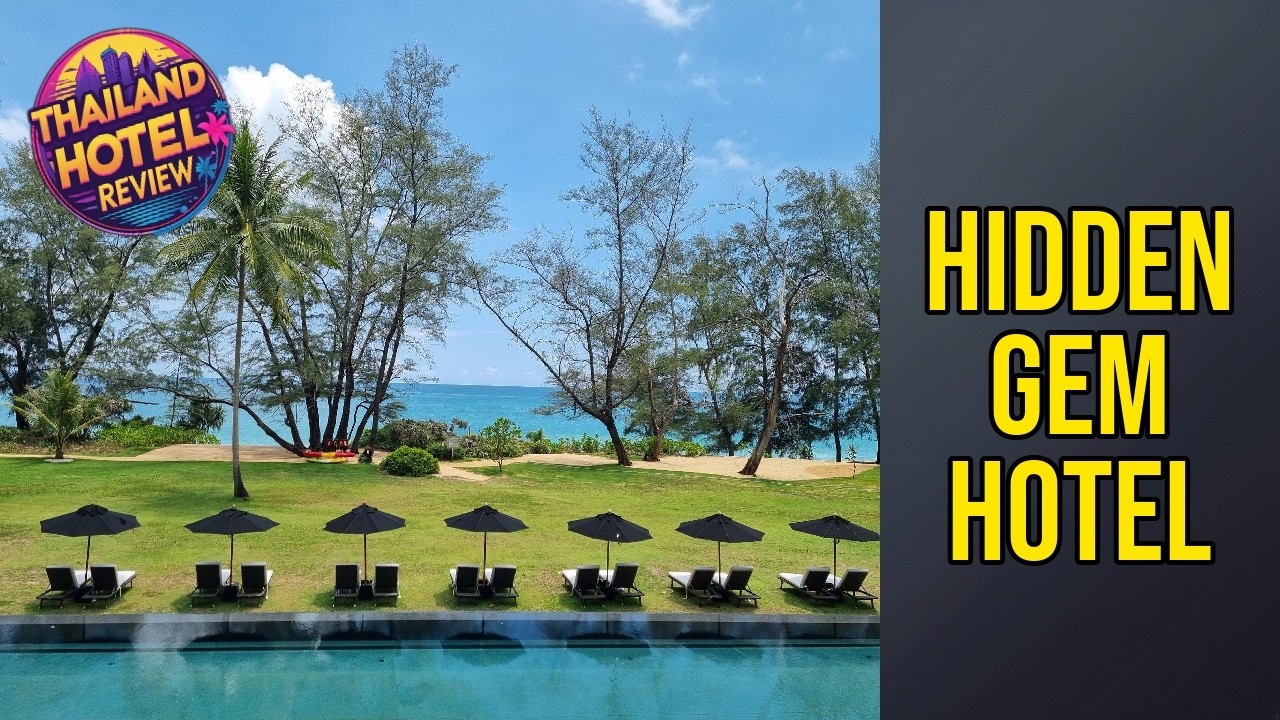 SALA Phuket Mai Khao Beach Resort - Hidden Gem Hotel | Phuket, Thailand🏩