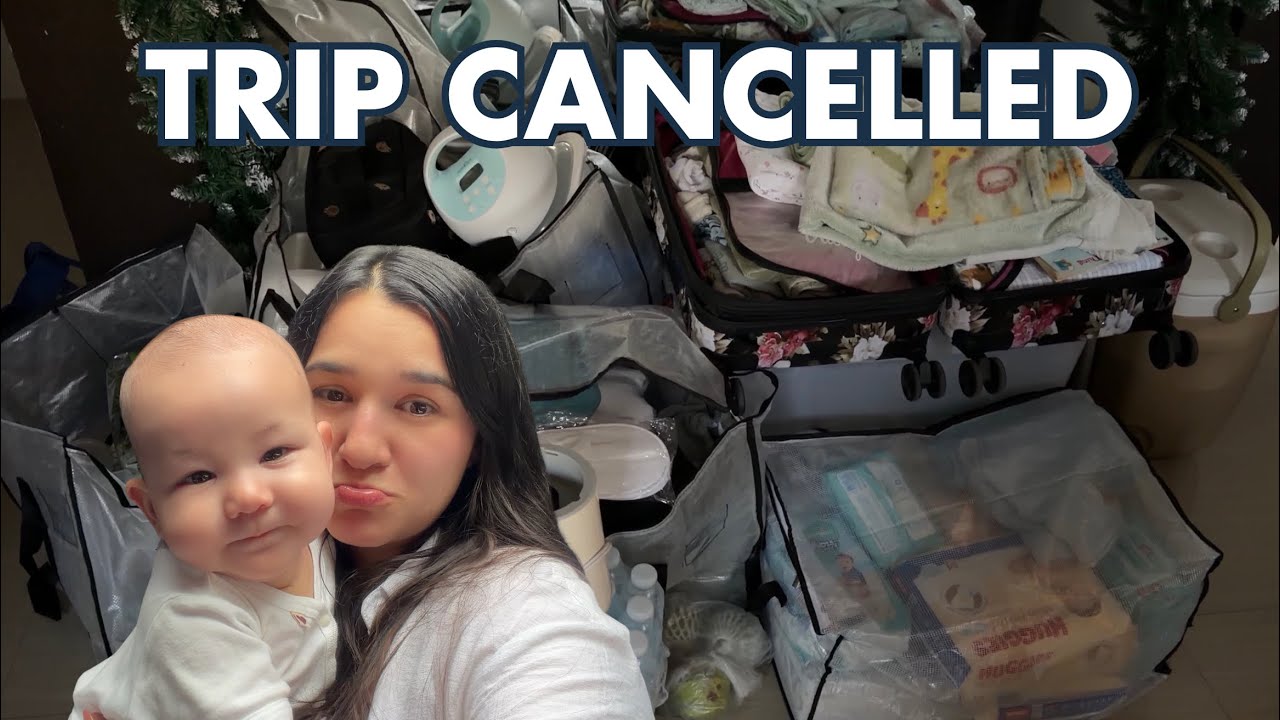 The Beach Can Wait | Taking Care of Our Sick Baby