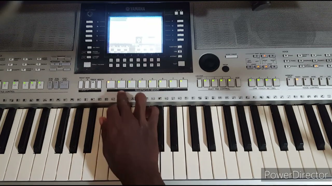 ONYAME AYƐ BI BY MAMA ESTHER