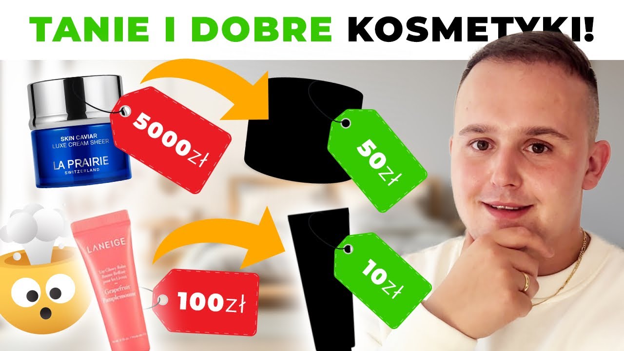 TANIE I DOBRE! Kosmetyki, kt&oacute;re warto kupić!