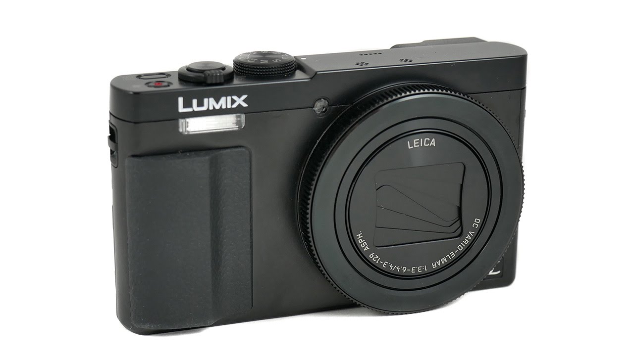 Panasonic Lumix TZ70 (ZS50) Review