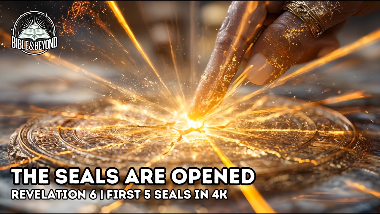 Revelation 6 | Four Horsemen, Martyrs' Cries, and What's Next in God's Plan