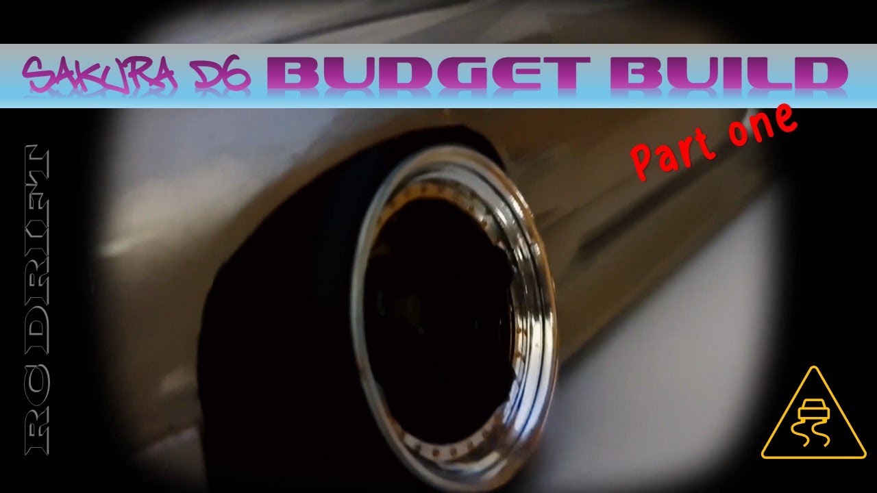 🔰 Budget to Less Budget RC Drift Build 🔰 Sakura D6 #rcdrift #driftessex #rcdriftcars #sakura #180sx