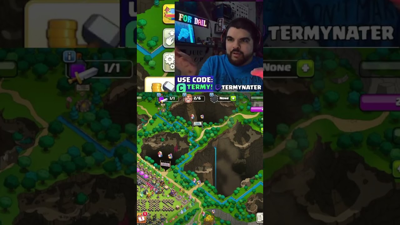 Exposing the Secrets in the 13th Clashiversary Scenery PART 1! (Clash Of Clans)