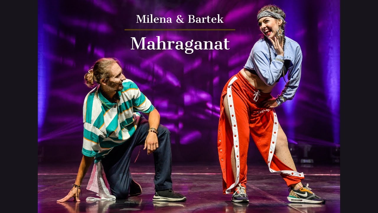 Ekhwaty | Mahraganat | Milena & Bartek | 1st place winner at Raks Glam 2024 | لرقص الشرقي