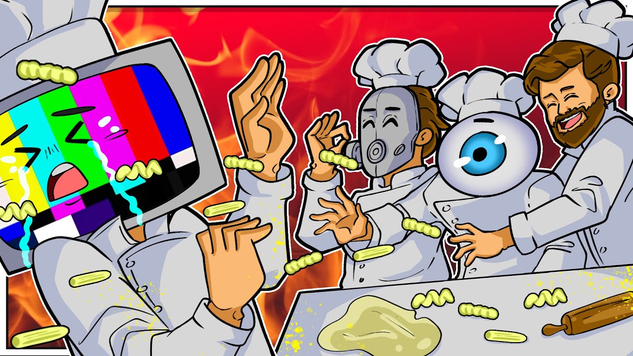 OVERCOOKED 2 MOMENTS THAT TEAR OUR FRIEND GROUP APART