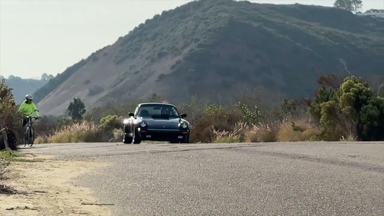 1975 Porsche turbo