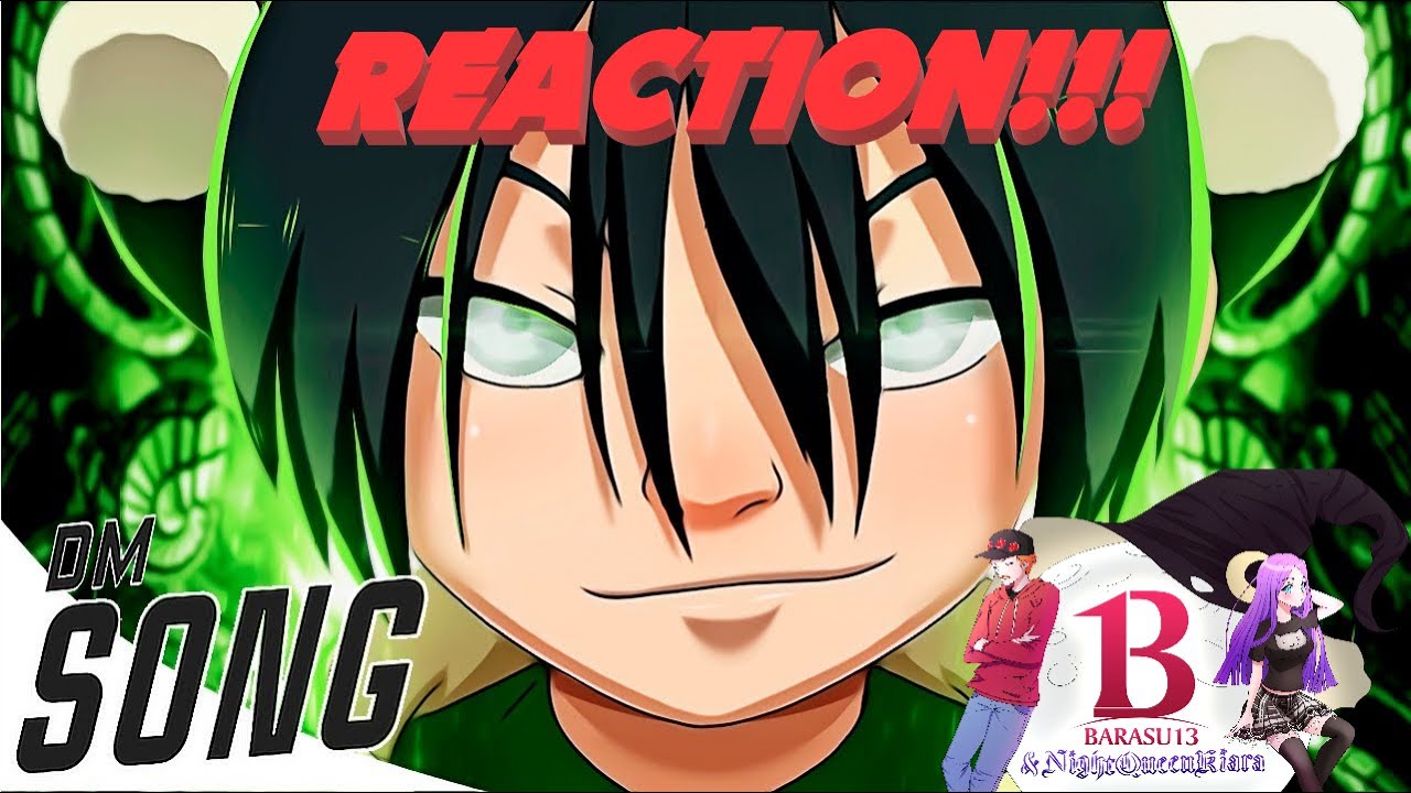 MASSIVE INSPIRATION! REACTION!!!: TOPH SONG | 