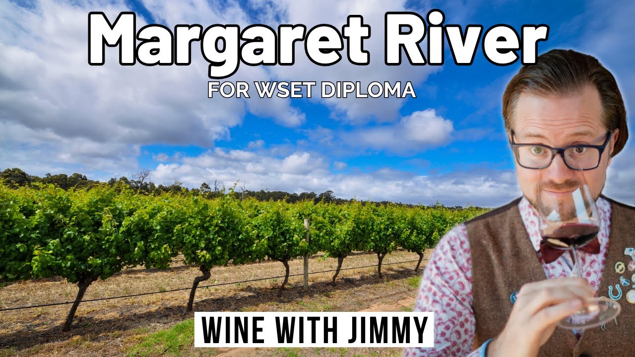 Освоение Маргарет-Ривер: основы диплома WSET