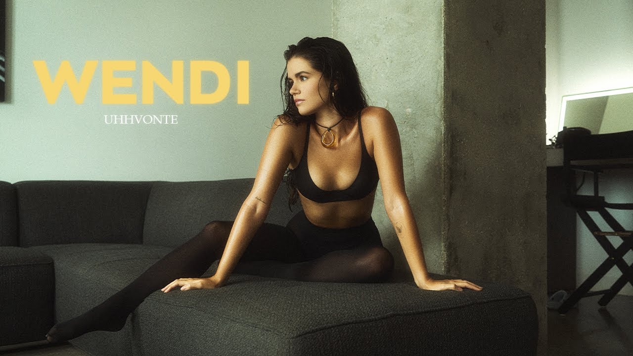 Video Portrait Wendi | Sony A1 +  35mm G Master f/1.4