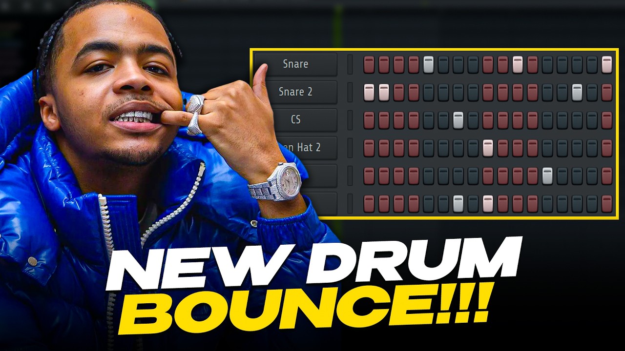 This NEW Drum Bounce Is Changing The Scene!