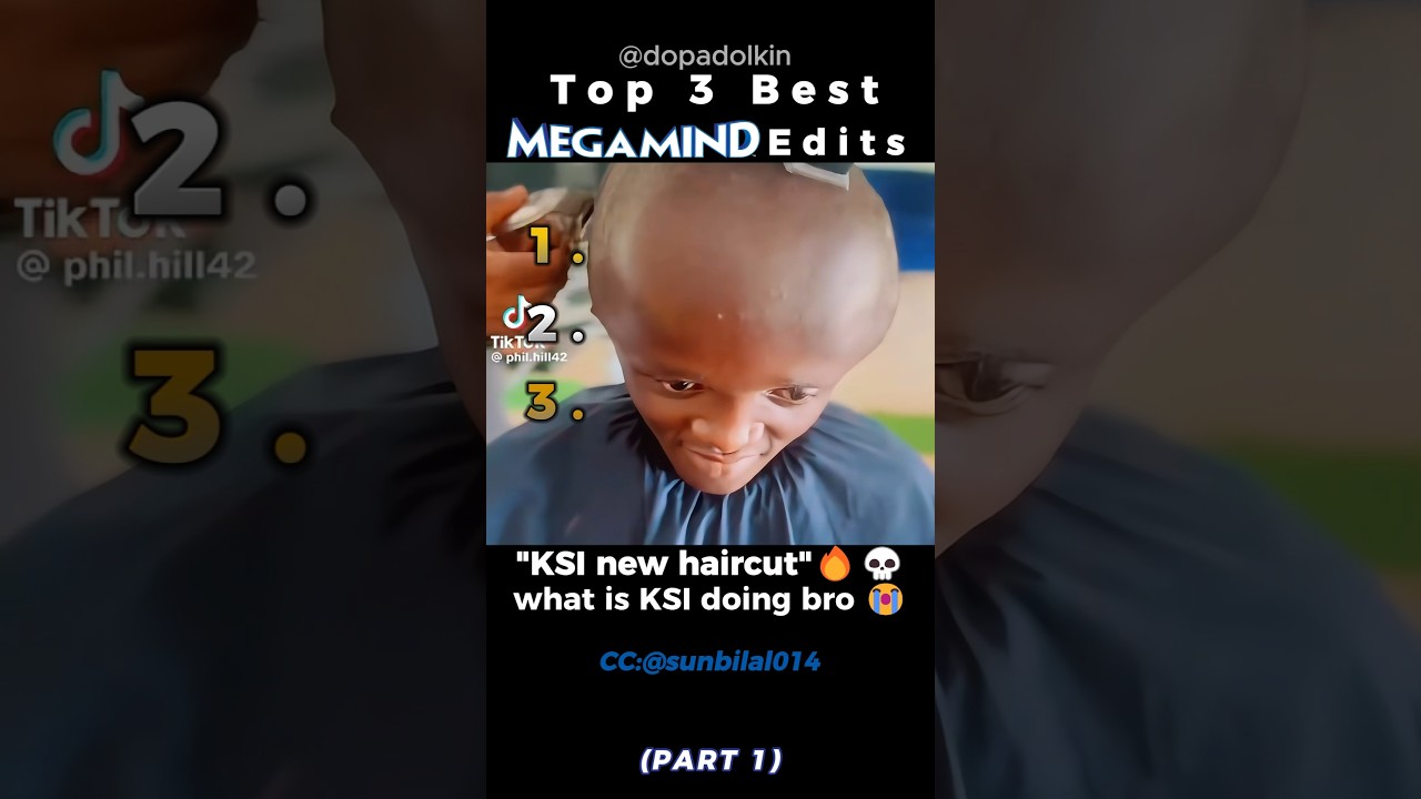 Ranking the Best Megamind Edits PART 1