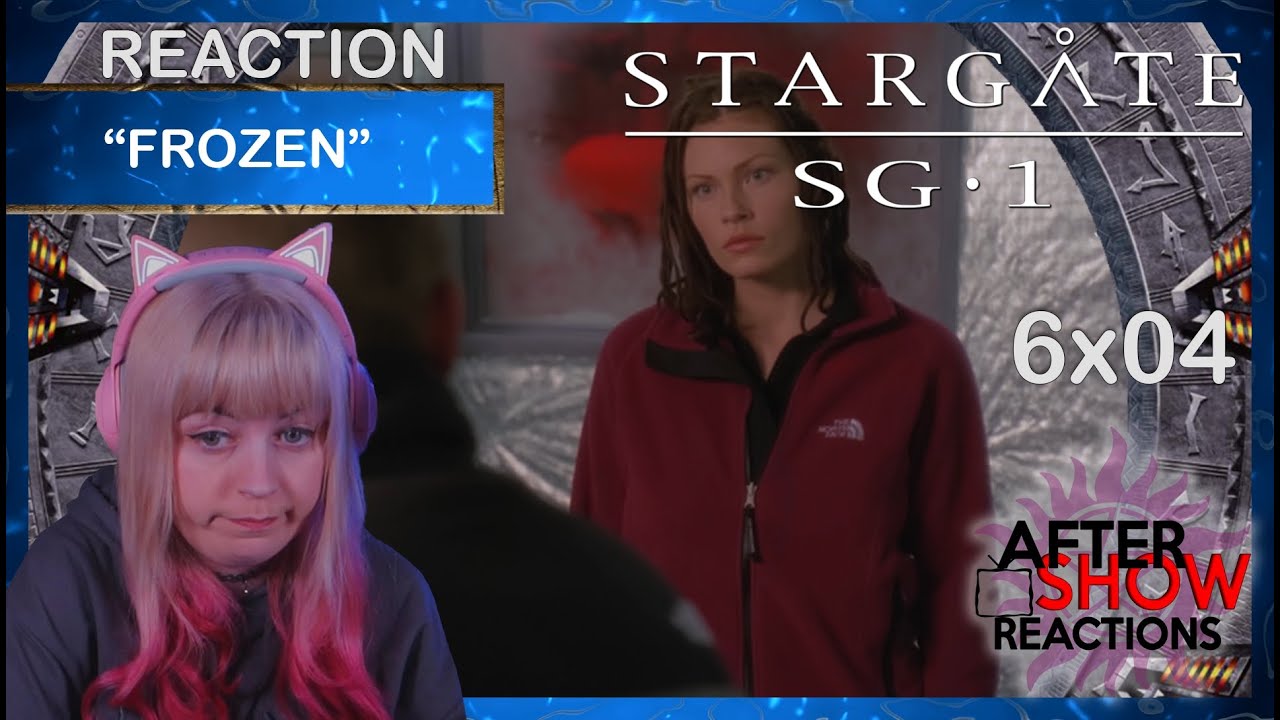 «Звёздные врата SG-1», 6 серия, 4 серия — Реакция на эпизод «Заморожено».