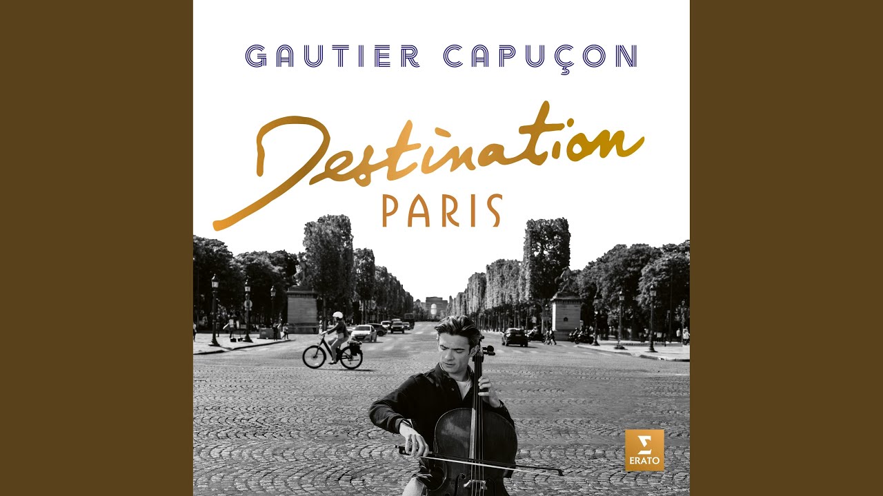 Les contes d'Hoffmann: Barcarolle (Version for Cello and Orchestra)