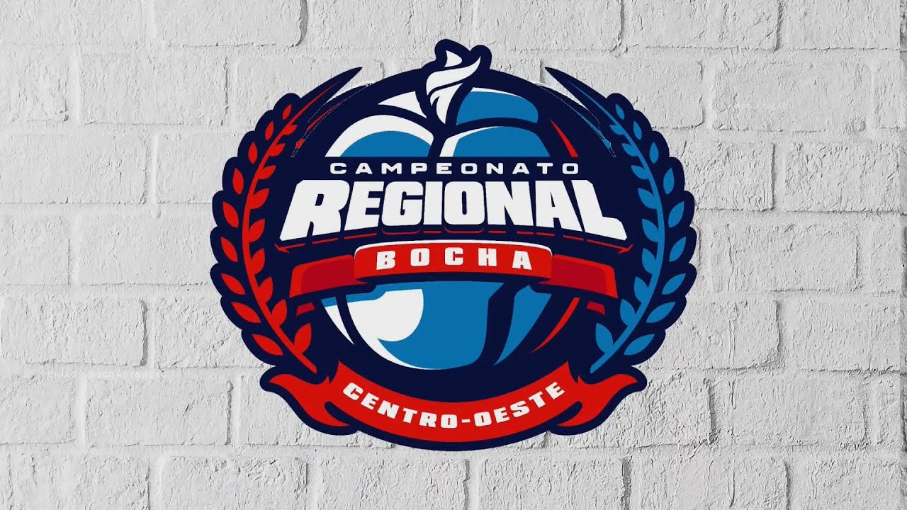 Campeonato Bocha Regional Centro-Oeste 15.09.2024. Final Ercileide Silva vs Marcia Vinhale (BC4)