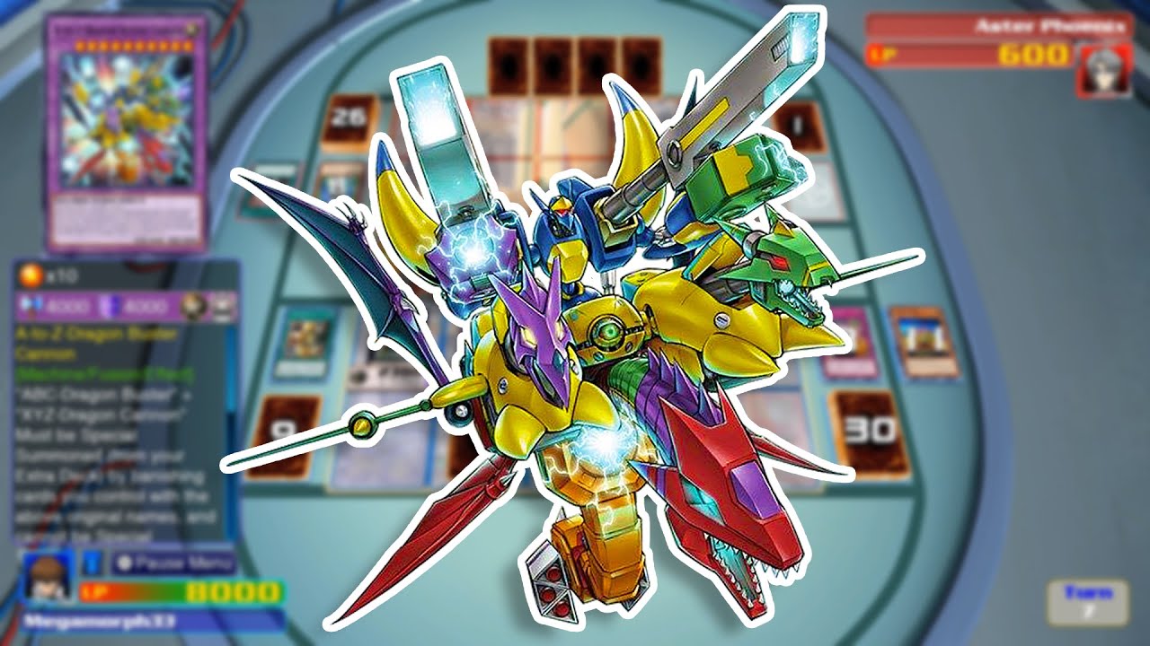 YU-GI-OH! LEGACY OF THE DUELIST LINK EVOLUTION - A-to-Z Deck!