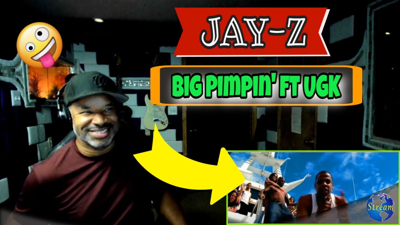 JAY-Z - Big Pimpin' ft. UGK - Producer Reaction