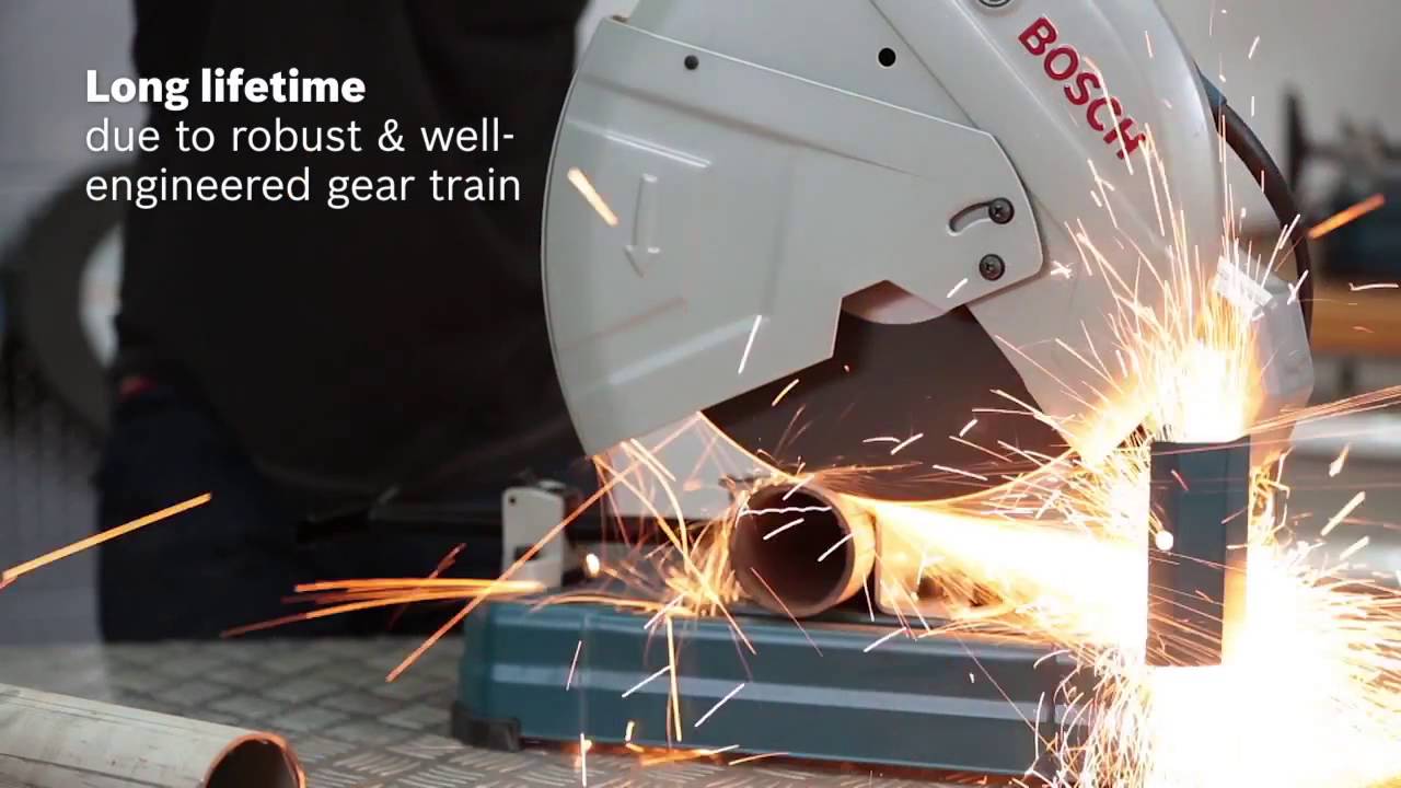Bosch GCO 2000 Professional Metal Cut off Grinder Saw