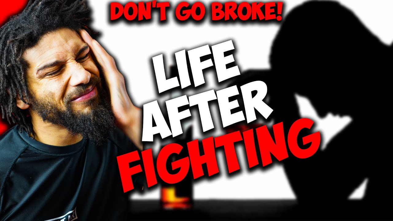 The Secret to Life After Fighting