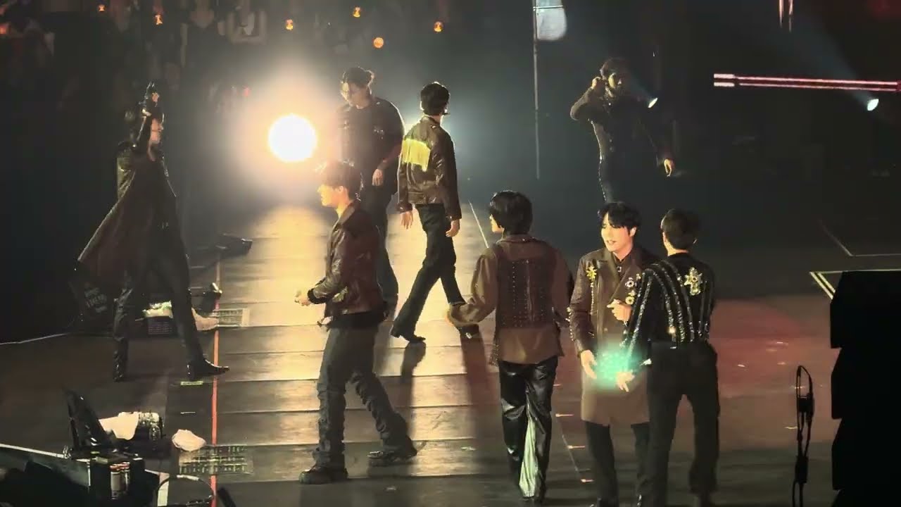 240808 [4K] ATEEZ (에이티즈) -  'Arriba' FANCAM [TOWARDS THE LIGHT: WILL TO POWER AT TORONTO]