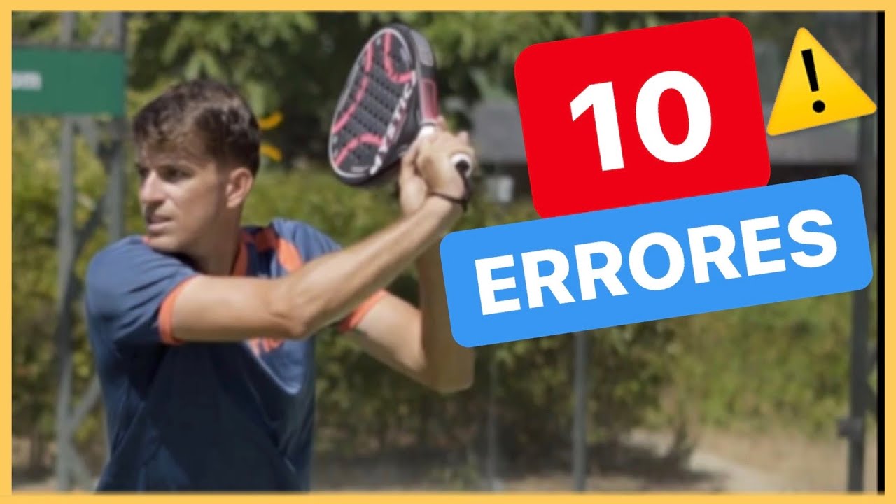 🎾VOLEA de PADEL : 10 CONSEJOS para MEJORAR tu VOLEA DE REVES [ tutorial curso de padel]