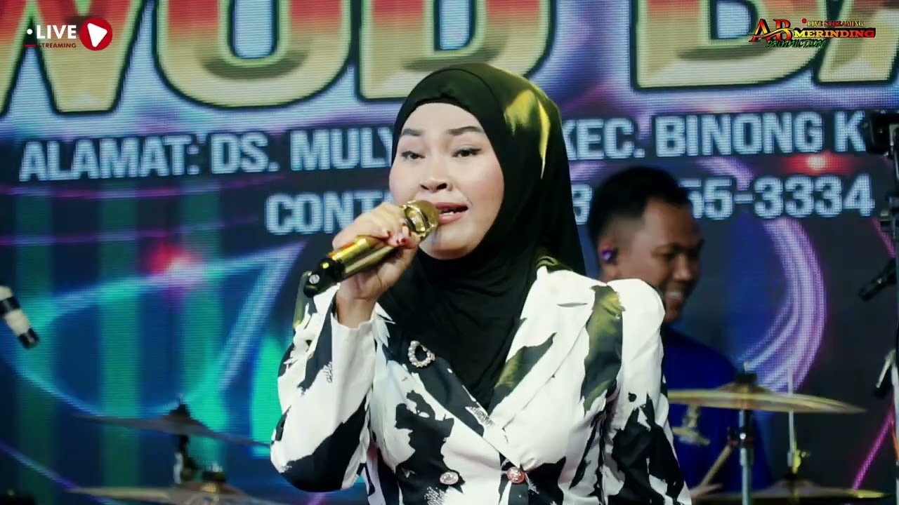 BERCERAI MUDA VOC AYU SANJAYA | NGABUBURIT BARENG TEAM MERINDING | ARWOD BALADA 11 MARET 2026