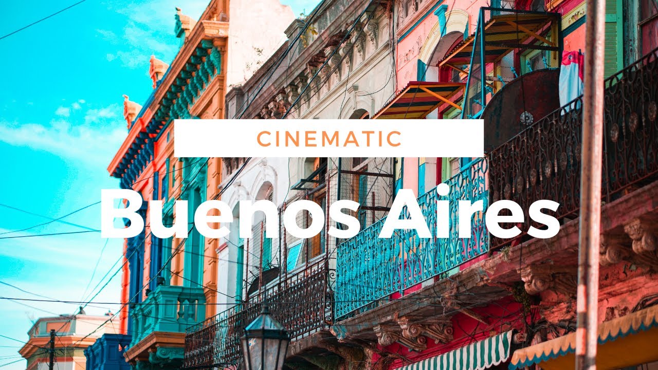 Buenos Aires | Binc van Buren