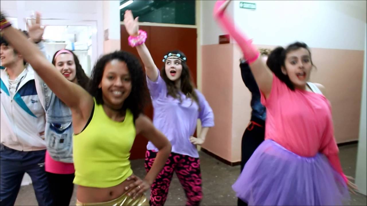 LIP DUB Cav 2016- Blame it on the boogie