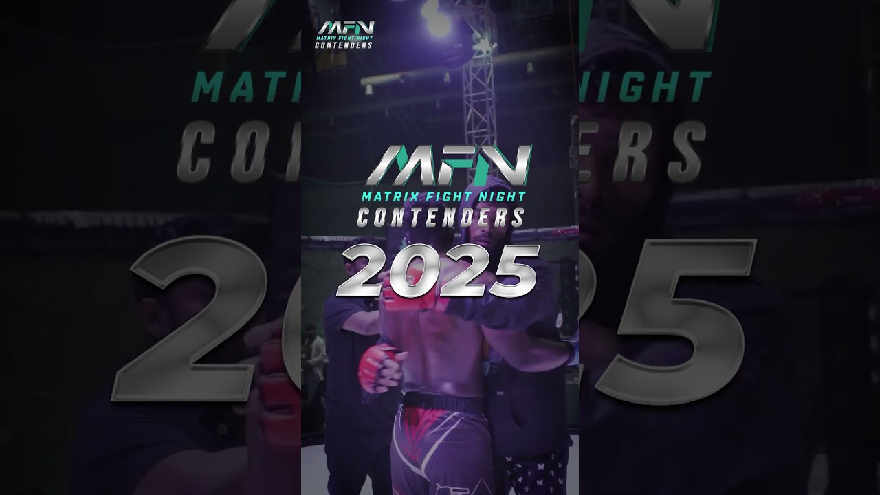 YOUR Chance to Fight at MFN! 😱 | MFN Contenders 2025 Registration OPEN!