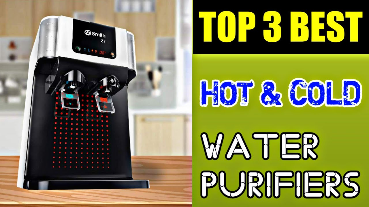 Top 3 Best Hot And Cold Water Purifier In India 2024 | Best Hot And Normal Water Purifier India 2024