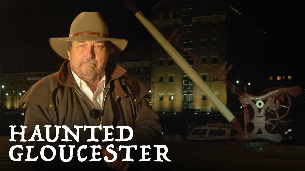 Haunted Places in Gloucester City | Ghostly Trails