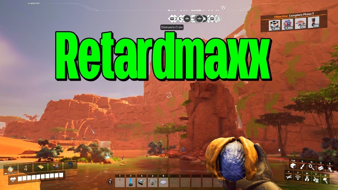 In A World Of Looksmaxxing You Must Retardmaxx
