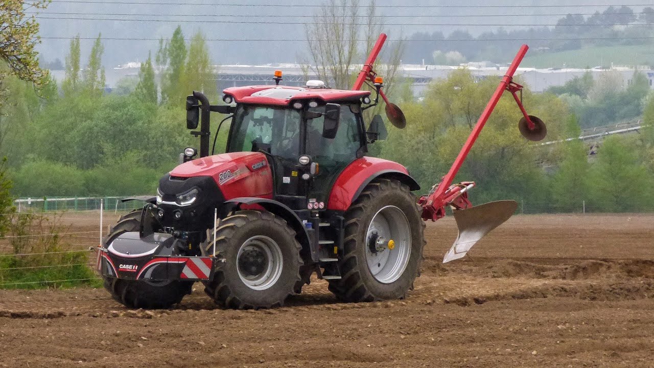 Посадка картофеля 2024 г. [4x Case IH, Claas, New Holland, Grimme, Amazone & Palaz]
