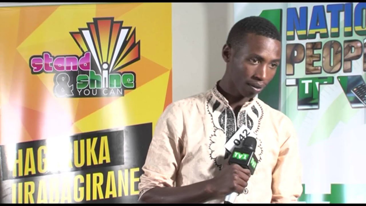 Stand and shine Muhanga Part - 1