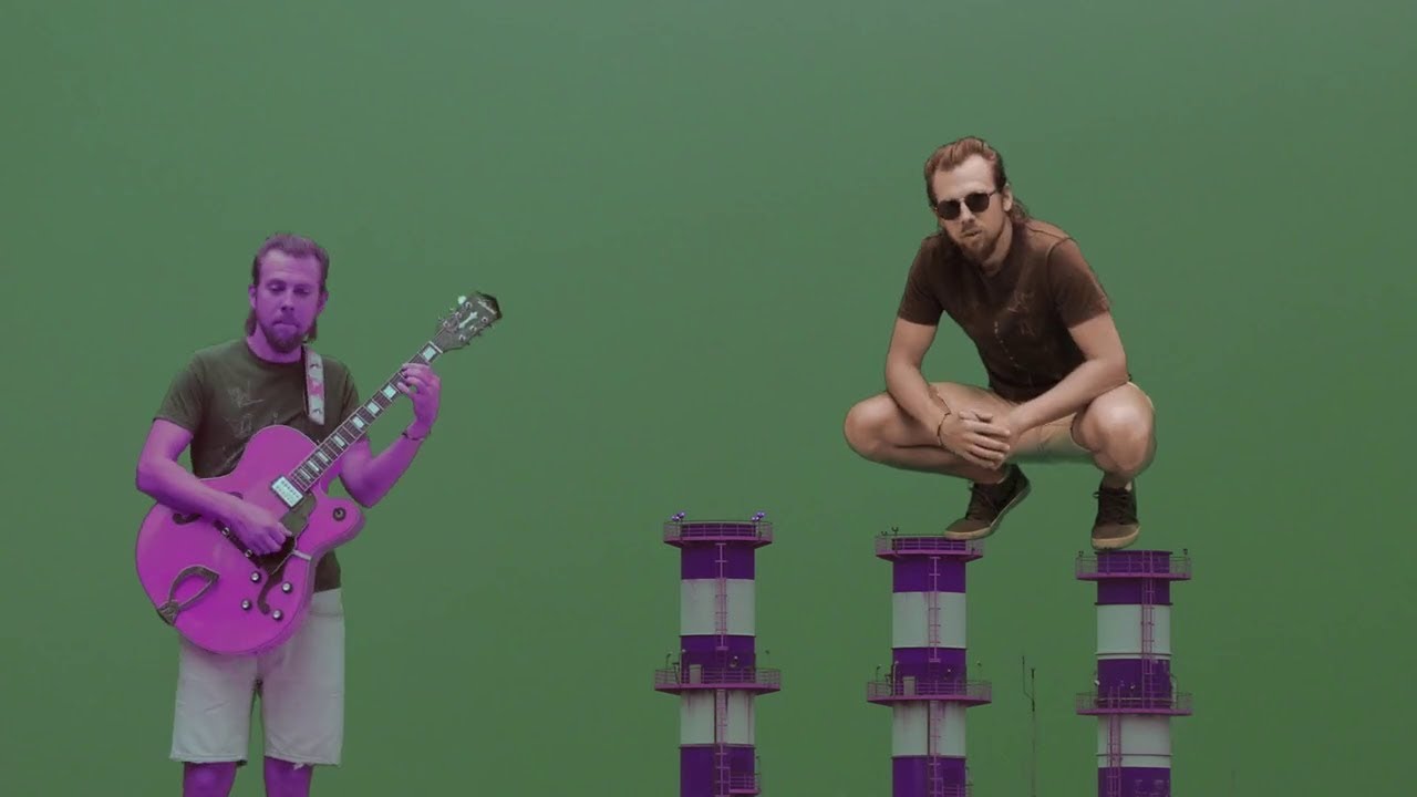 REPER IZ SOBE - Dobro san (Official Video)