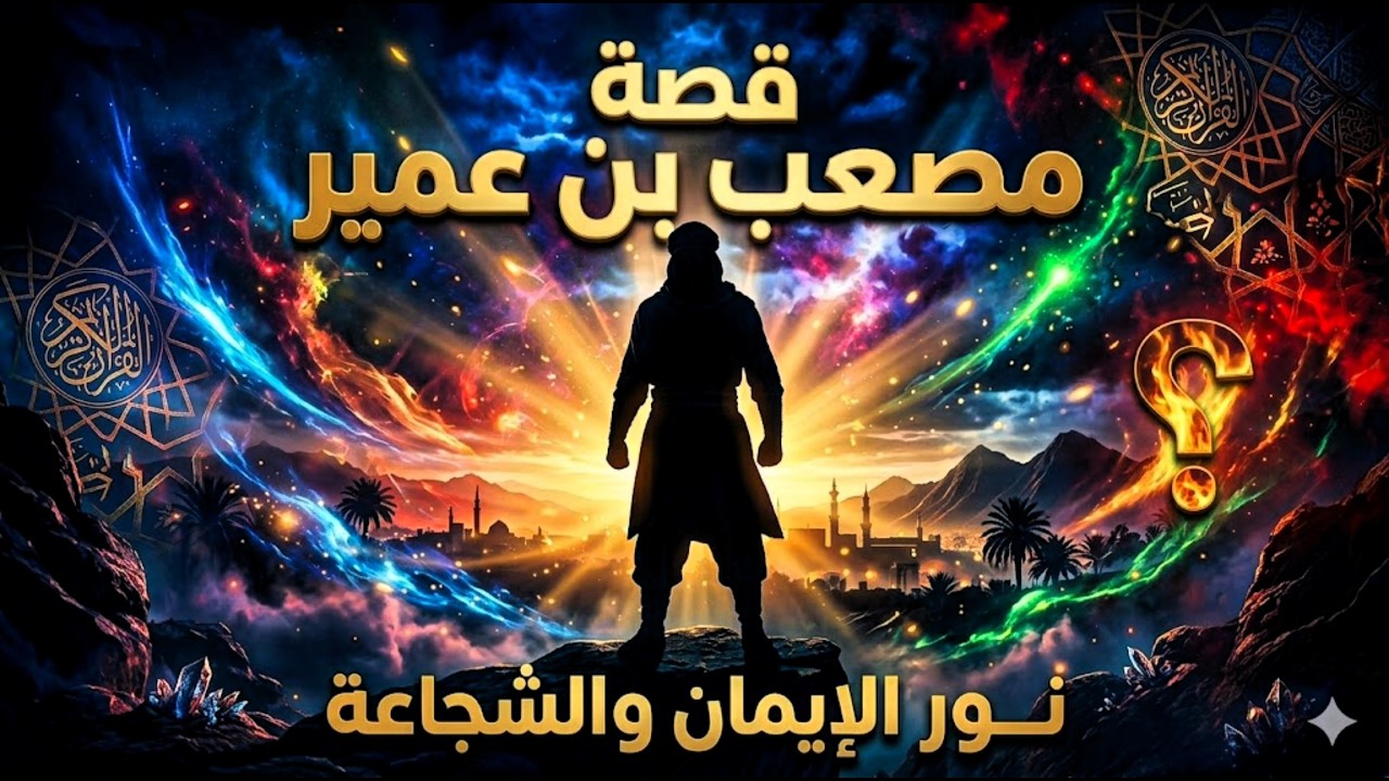 من هو اول سفير با الاسلام🔥 وكيف مات😢!!