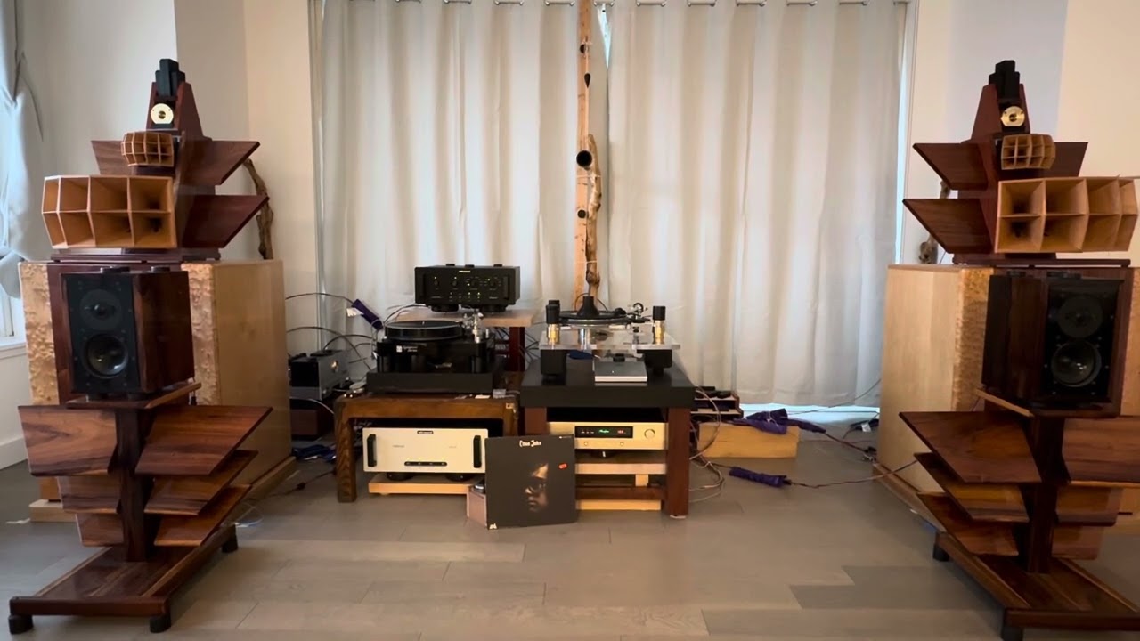 Shun Mook Ls3/5a. Elton John-Your Song