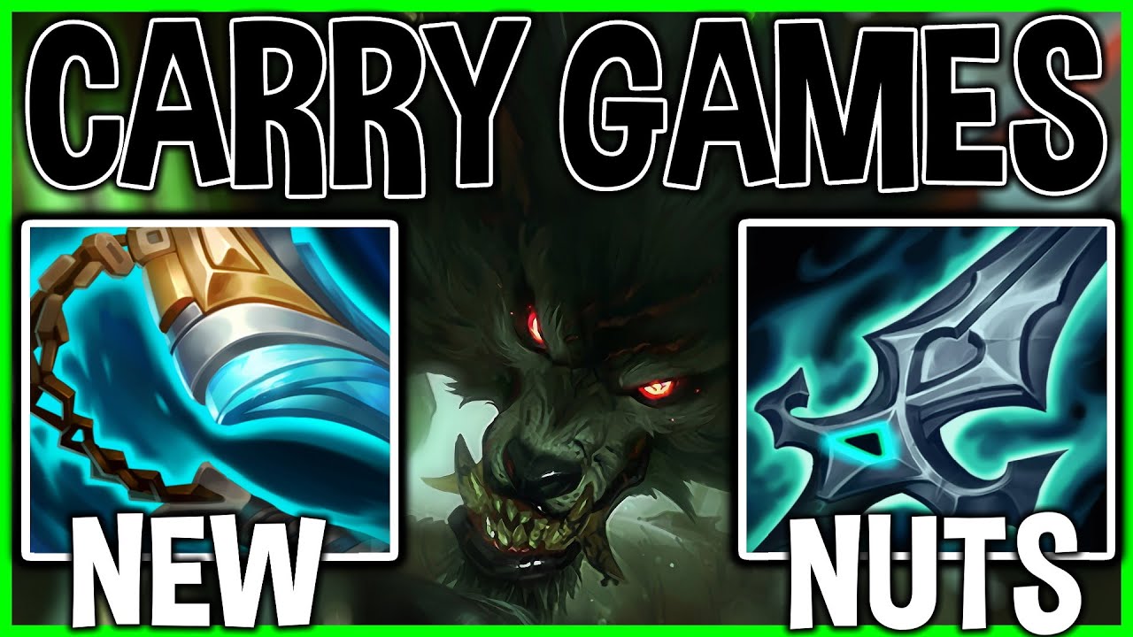 The Most OBNOXIOUS Build in League of Legends..