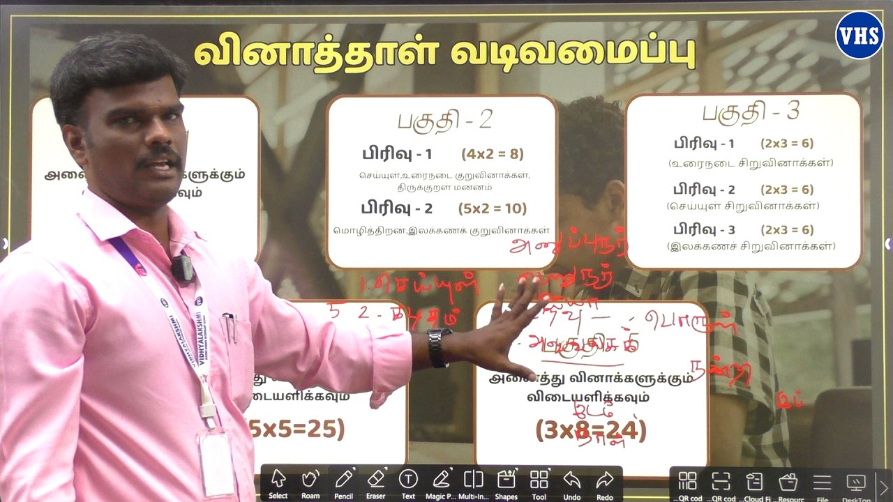 10-ஆம் வகுப்பு அரசுப் பொதுத்தேர்வு - தமிழ் : சதம் அடிப்பது எப்படி? | 10th Tamil Centum Secret Tips📚