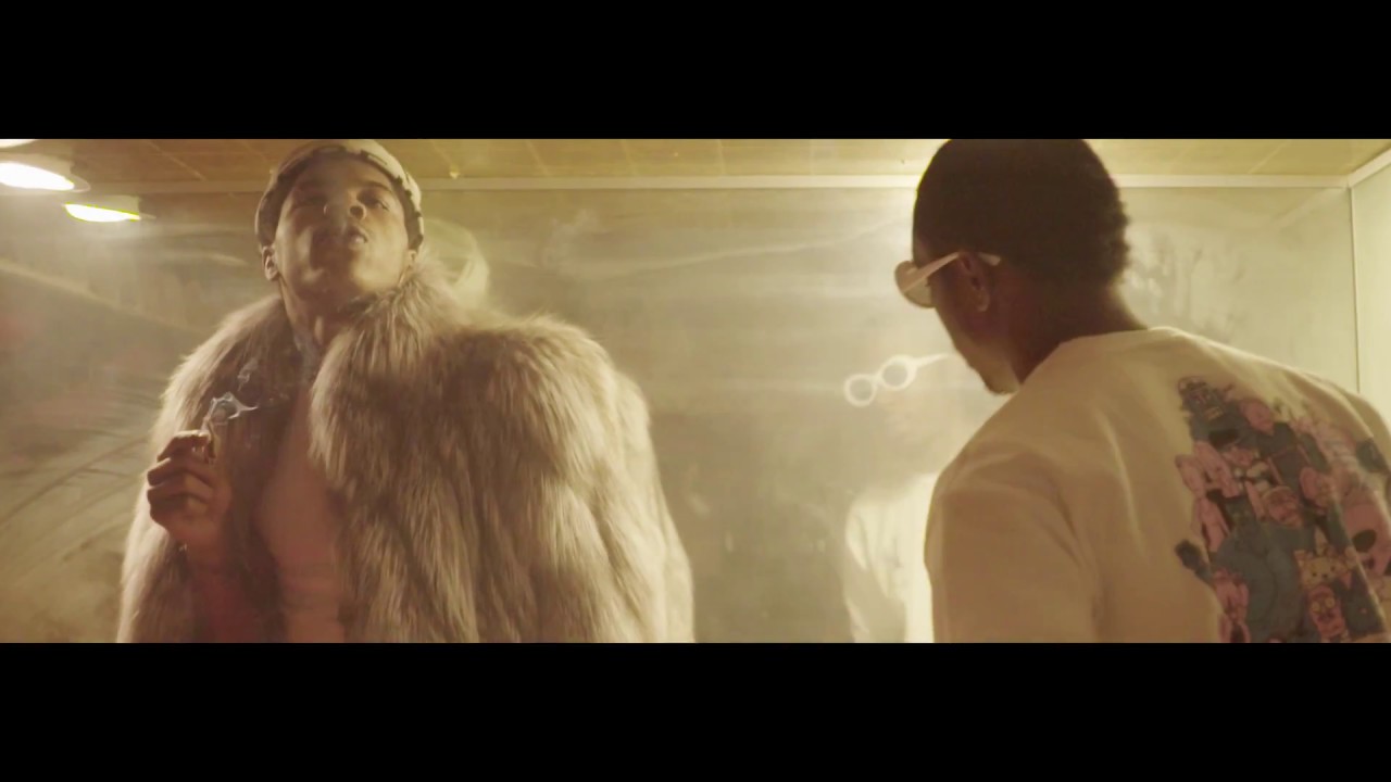 PoundSide Pop PSP & Mamba Cinco - T.L.C (Official Music Video)