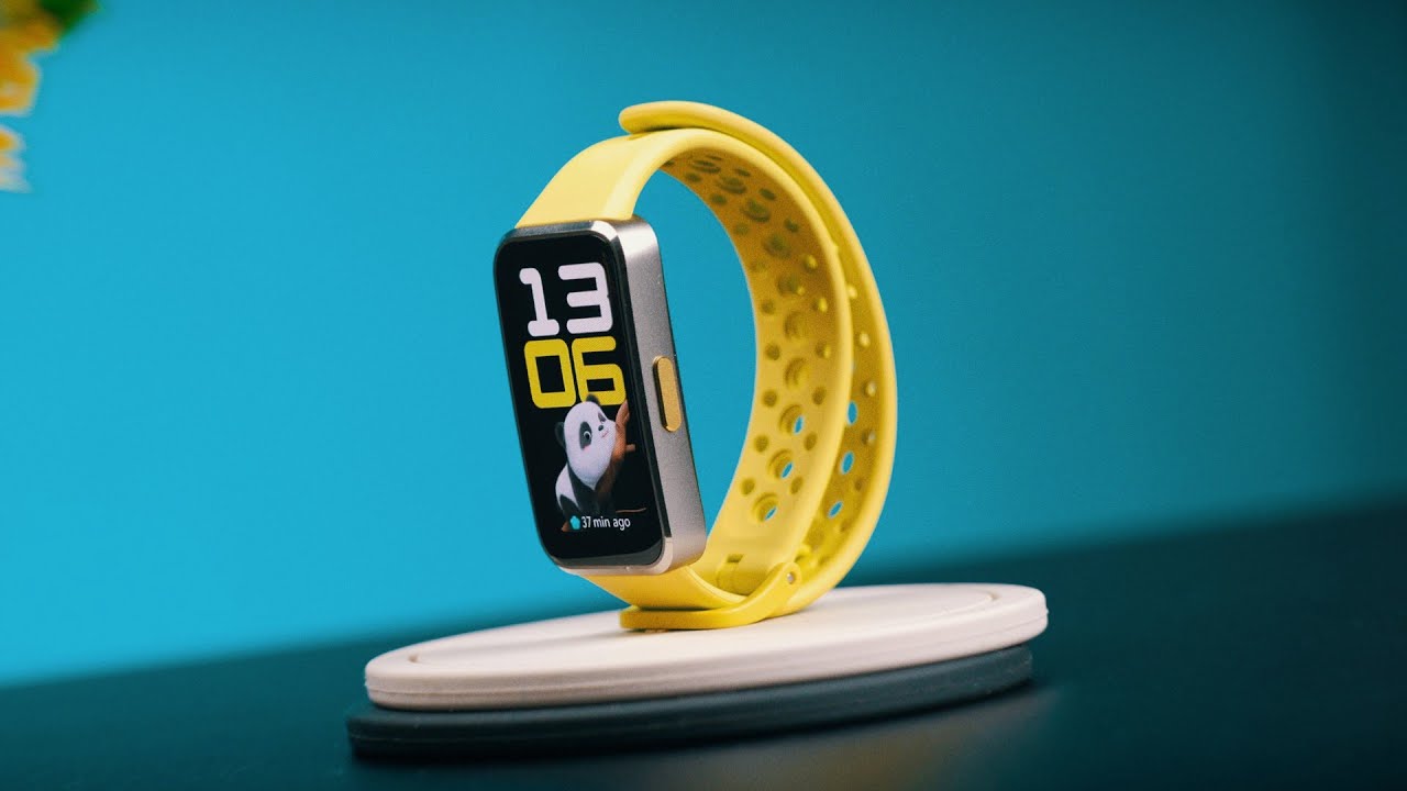 Ga ada yang lebih bagus dari Smartband Ini! - Huawei Band 10
