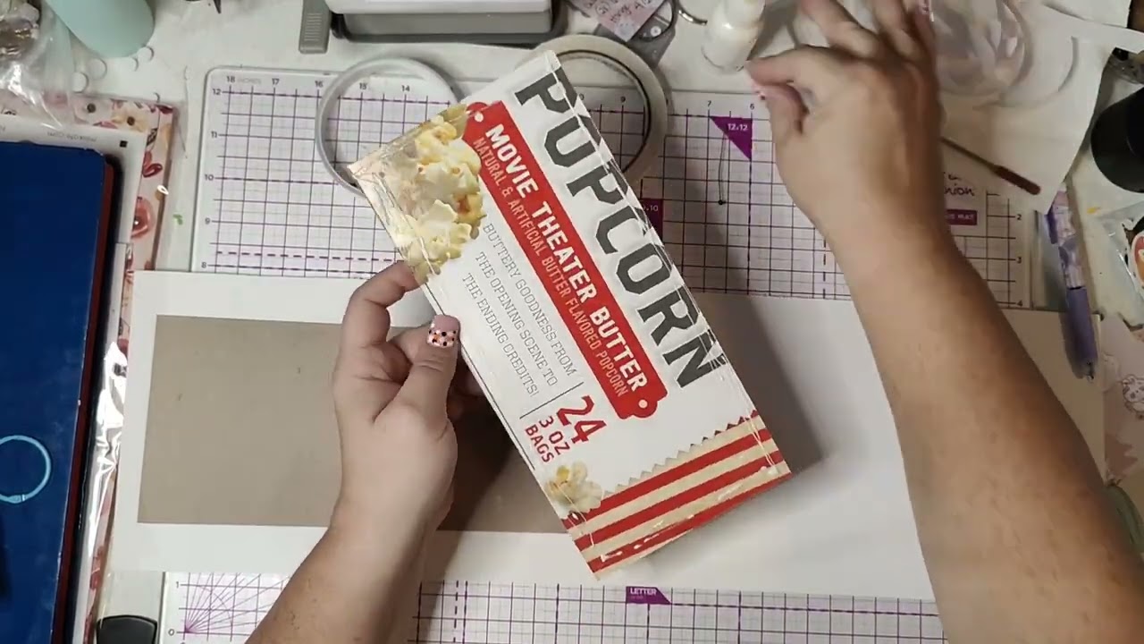 Mini Pocket Letter Album