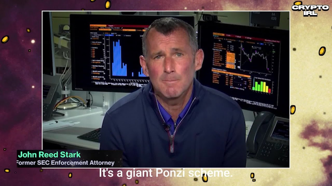 NFTs Are a &lsquo;Giant Ponzi Scheme:' John Reed Stark