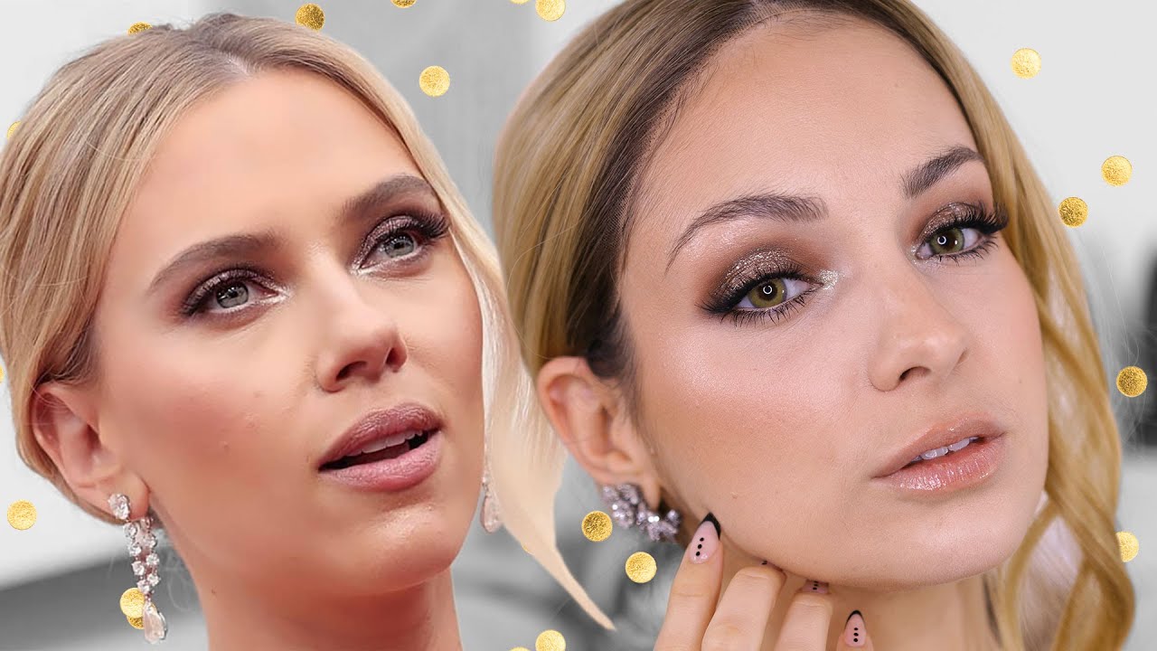 Tutorial Scarlett Johansson 