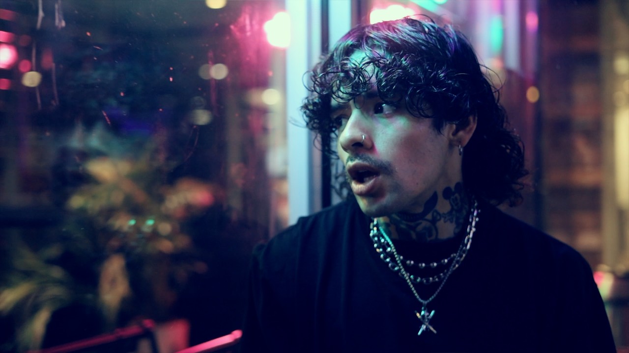 RubyJone$ - WALKING ON A TIGHTROPE (Official Video) Prod. Taigen